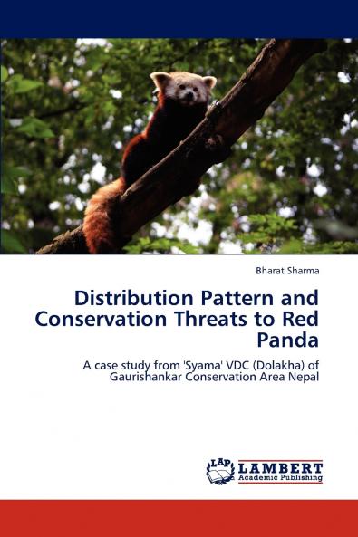 Distribution Pattern and Conservation Threats to Red Panda