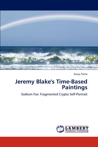 Jeremy Blake's Time-Based Paintings
