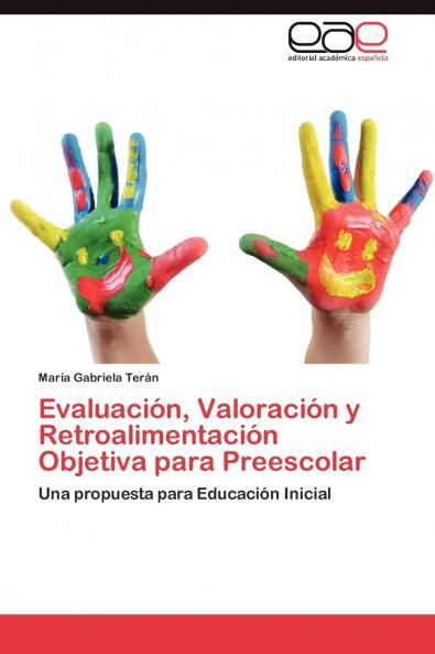 Evaluación Valoración y Retroalimentación Objetiva para Preescolar