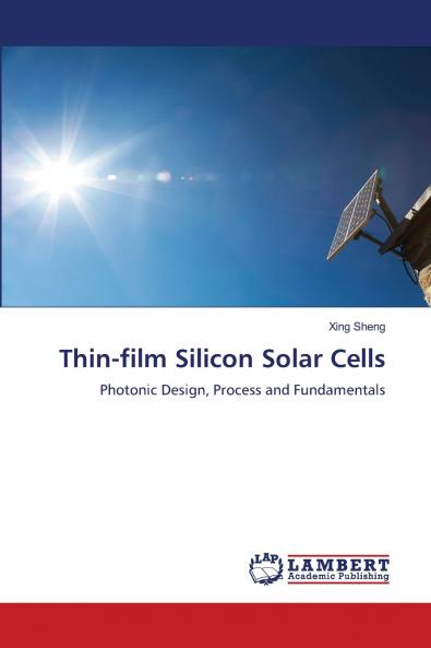 Thin-film Silicon Solar Cells