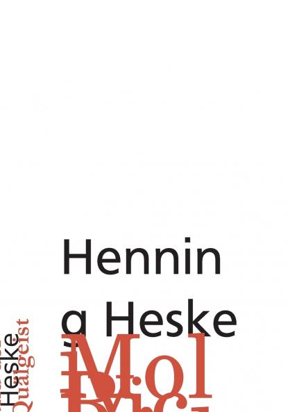 Molly Ricky und der Quälgeist