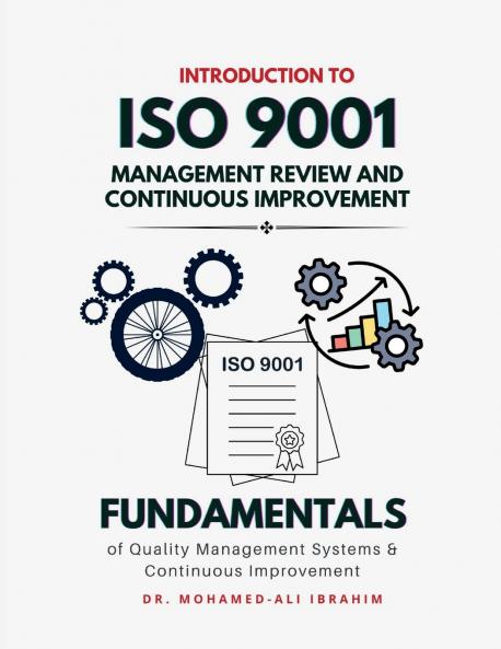 Introduction to ISO 9001 Management Review and Continuous Improvement