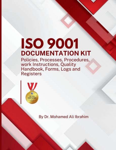 ISO 9001 Documentation Kit