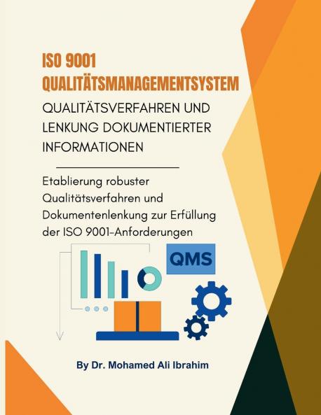 ISO 9001 Qualitätsmanagementsystem