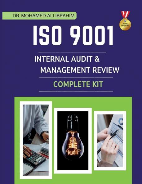 ISO 9001 Internal Audit & Management Review Complete Kit