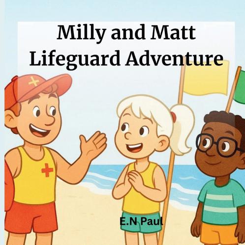 Milly and Matt Lifeguard Adventure
