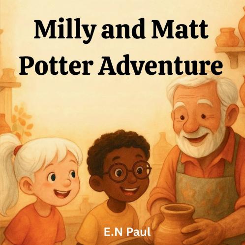 Milly and Matt Potter Adventure for kids