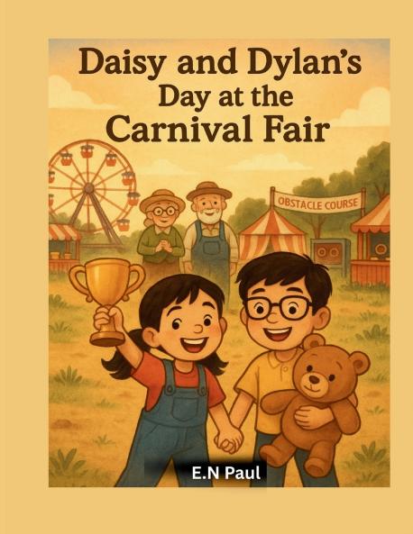 Daisy and Dylan's Day at the Carnival Fair