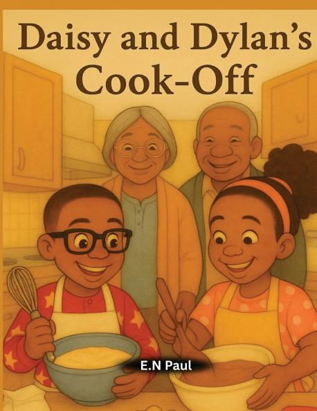 Daisy and Dylan's Day Cook Off