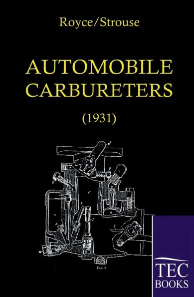 Automobile Carbureters