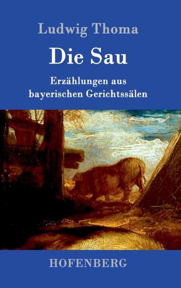 Die Sau