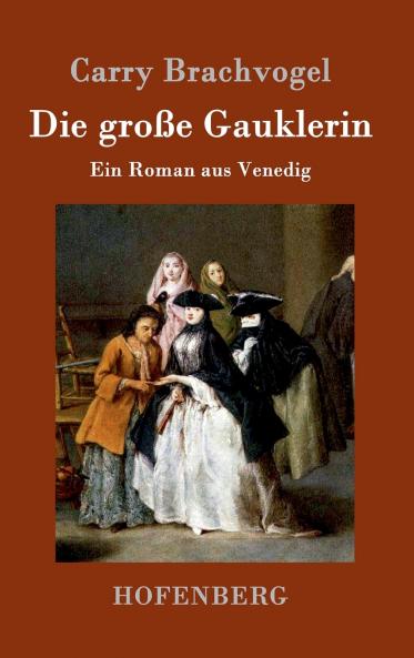 Die gro��e Gauklerin