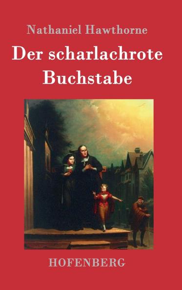 Der scharlachrote Buchstabe