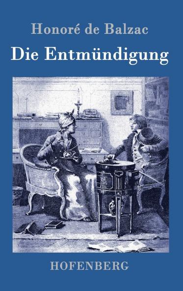 Die Entmündigung (German Edition)