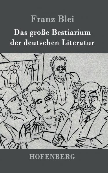 Das gro��e Bestiarium der deutschen Literatur