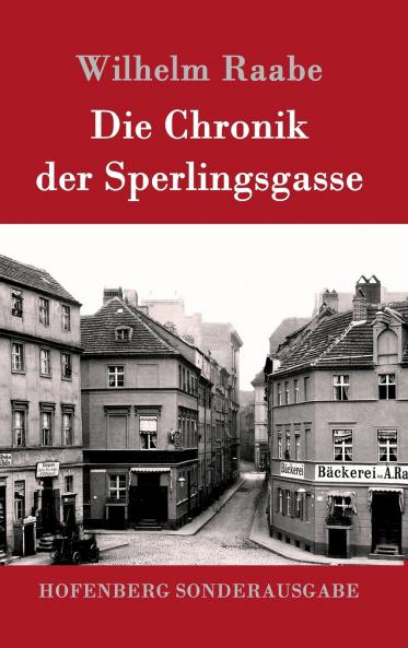 Die Chronik der Sperlingsgasse