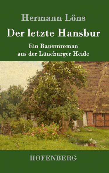 Der letzte Hansbur