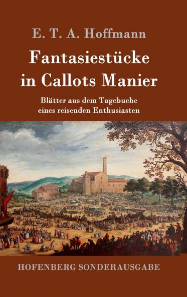 Fantasiest��cke in Callots Manier