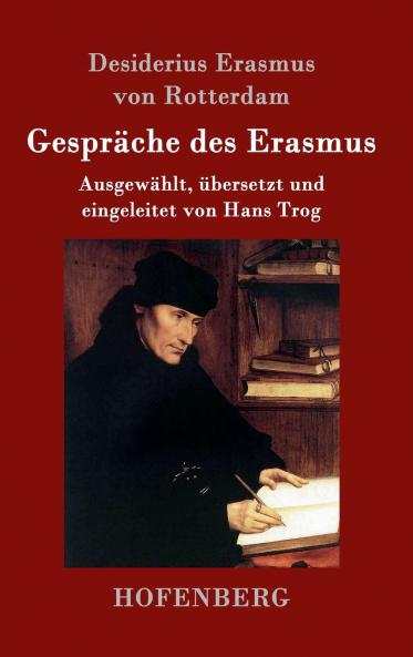 Gespr��che des Erasmus