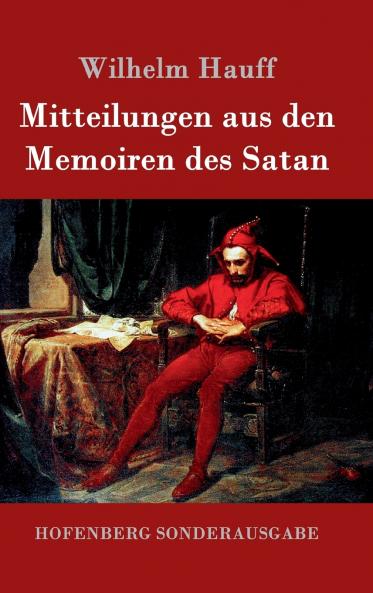 Mitteilungen aus den Memoiren des Satan