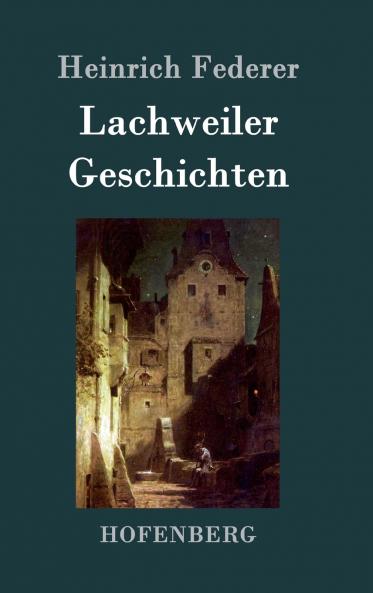 Lachweiler Geschichten