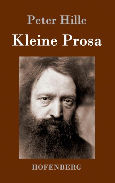 Kleine Prosa