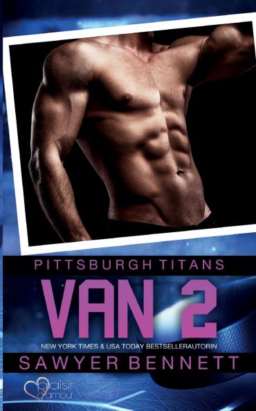 Van 2 (Pittsburgh Titans Team Teil 10)