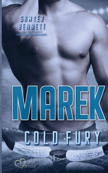 Marek (Carolina Cold Fury-Team Teil 11)