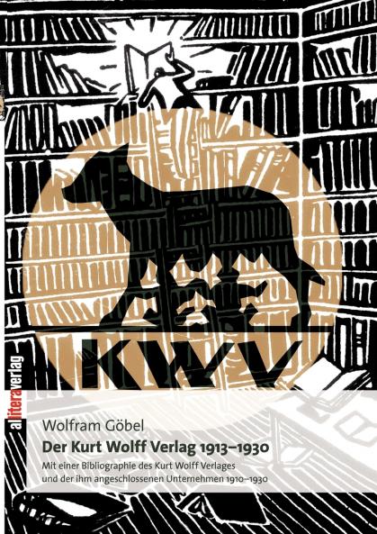 Der Kurt Wolff Verlag