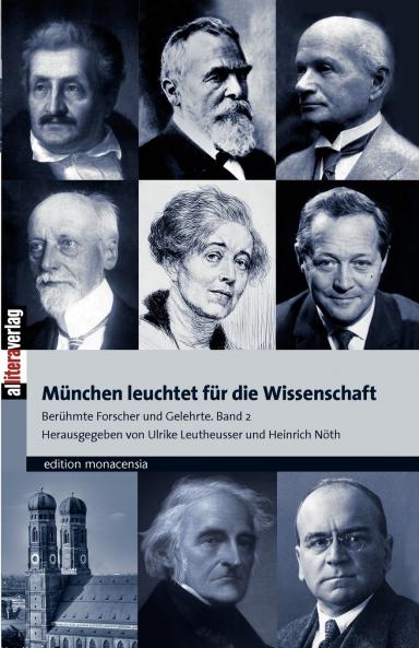 München leuchtet für die Wissenschaft