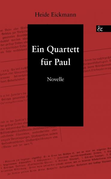 Ein Quartett für Paul
