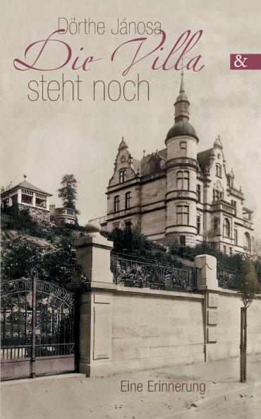 Die Villa steht noch