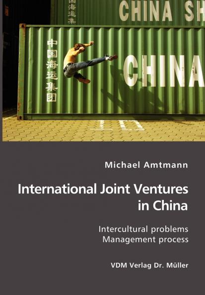 International Joint Ventures in China