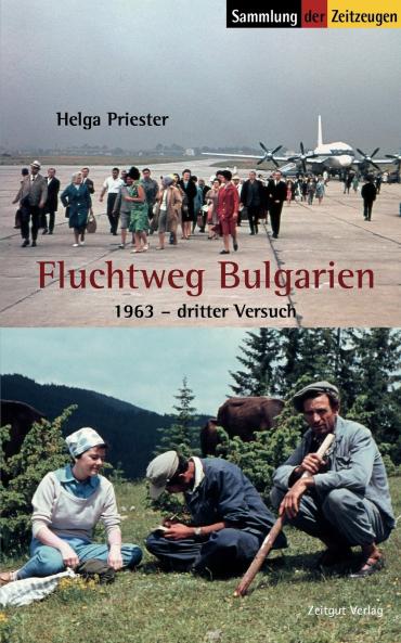 Fluchtweg Bulgarien
