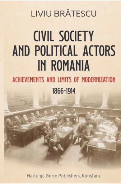 Civil society and political actors in Romania (1866-1914)