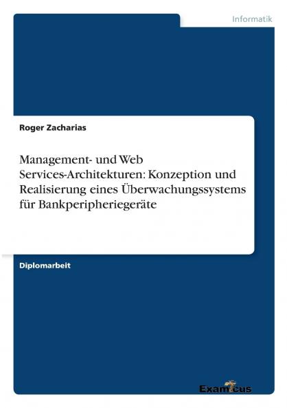 Management- und Web Services-Architekturen