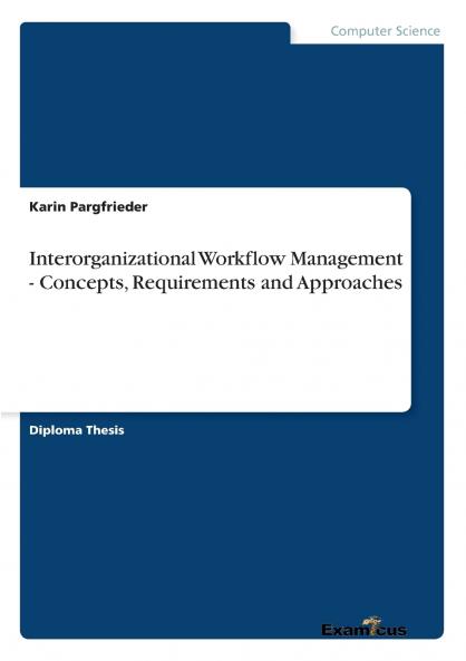Interorganizational Workflow Management - Concepts Requirements and Approaches