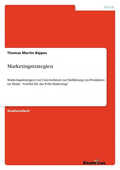Marketingstrategien