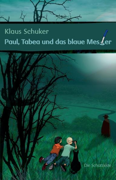 Paul Tabea und das blaue Messer