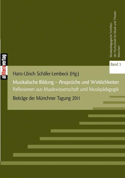 Musikalische Bildung