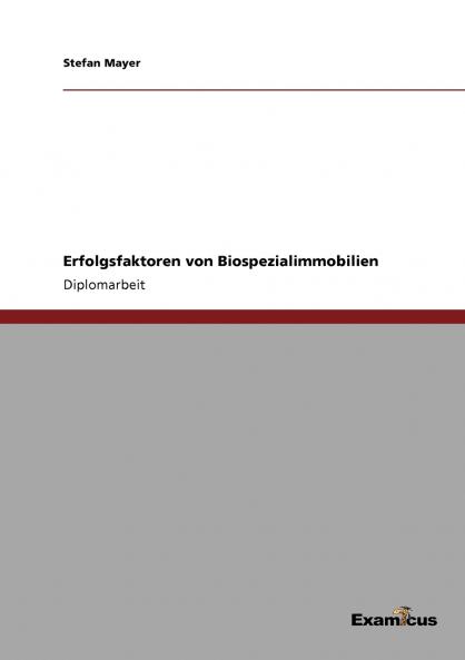 Erfolgsfaktoren von Biospezialimmobilien