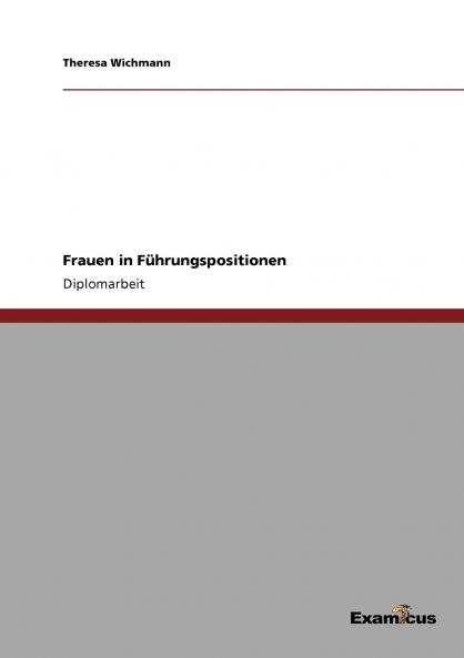 Frauen in Führungspositionen
