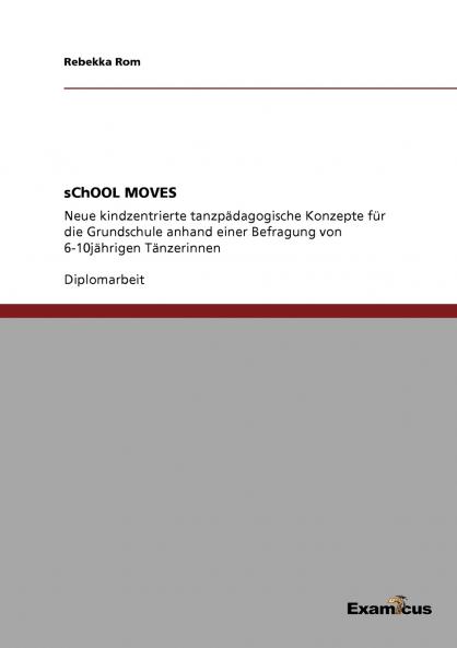 sChOOL MOVES