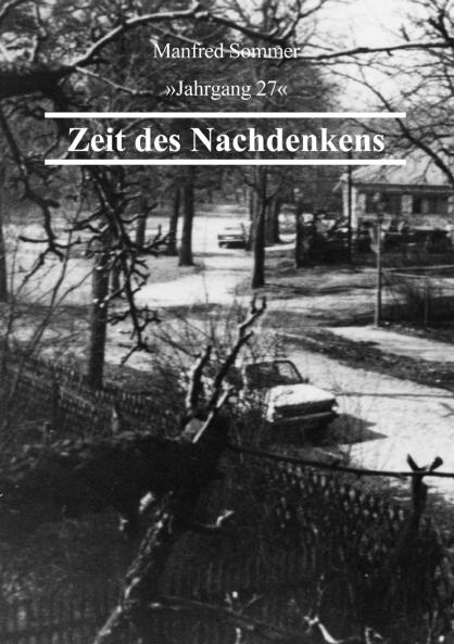 Zeit des Nachdenkens