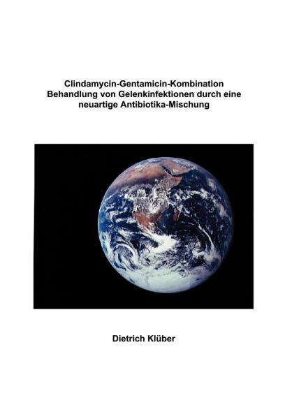 Clindamycin-Gentamicin-Kombination
