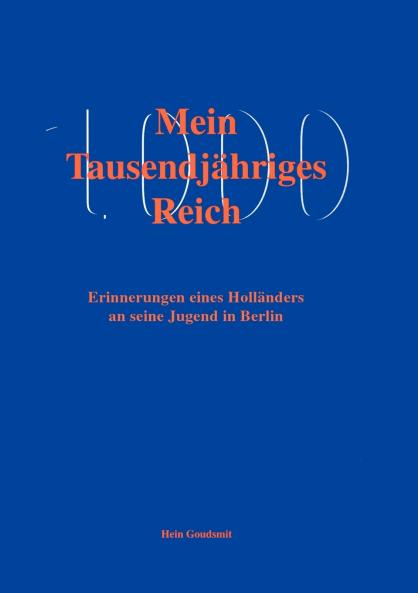 Mein tausendjähriges Reich