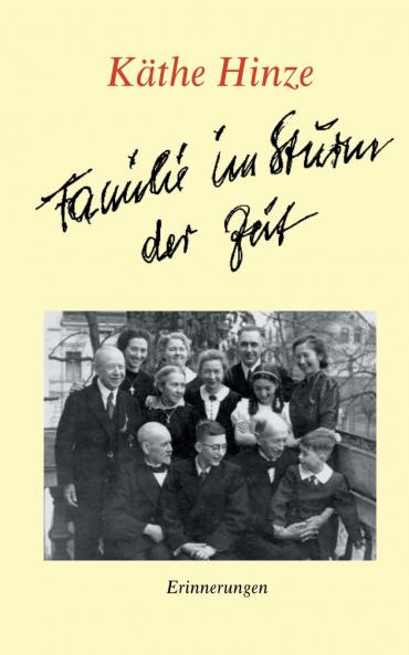 Familie im Sturm der Zeit