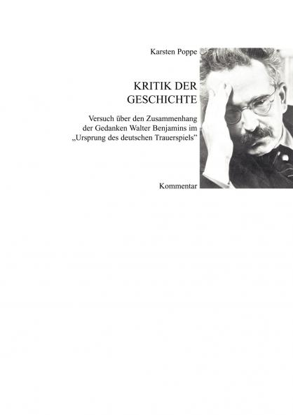 Kritik der Geschichte - Dissertation