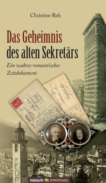 Das Geheimnis des alten Sekretärs