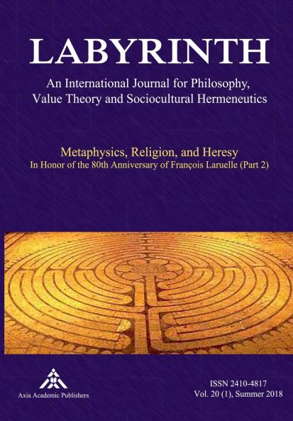 Metaphysics Religion and Heresy
